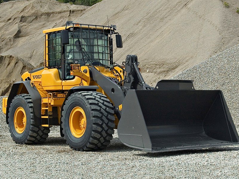 Volvo L90F Wheel Loader, 17000 kg, 7 cum, 173 hp, specification and features