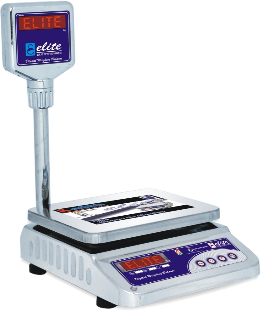 Digital Electronic Weighting Machine, Weighing Capacity