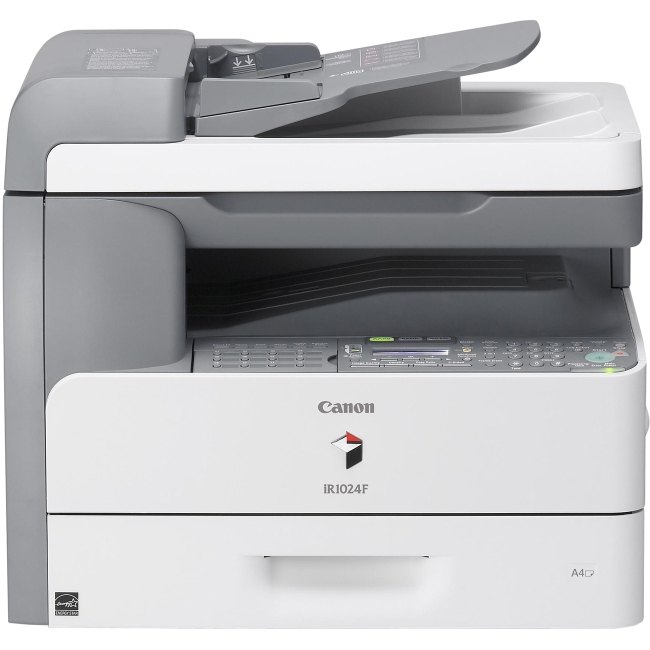 Canon imageRUNNER iR1024F Monochrome Laser Multifunction Printer, Upto