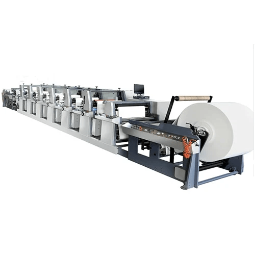 Offset Printing Machine Sheet Fed Offset Printing Machine