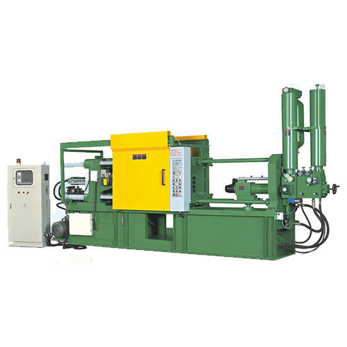 High Pressure Die Casting Machine at Rs 950000/unit Pressure Die Casting Machines ID