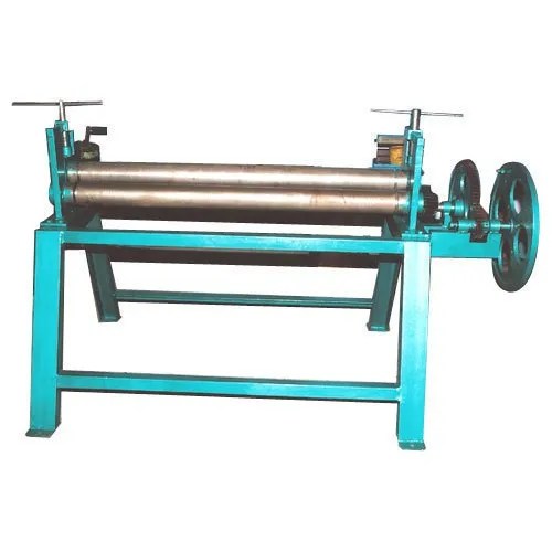 Sheet Rolling Machine Manual Sheet Rolling Machine Manufacturer from