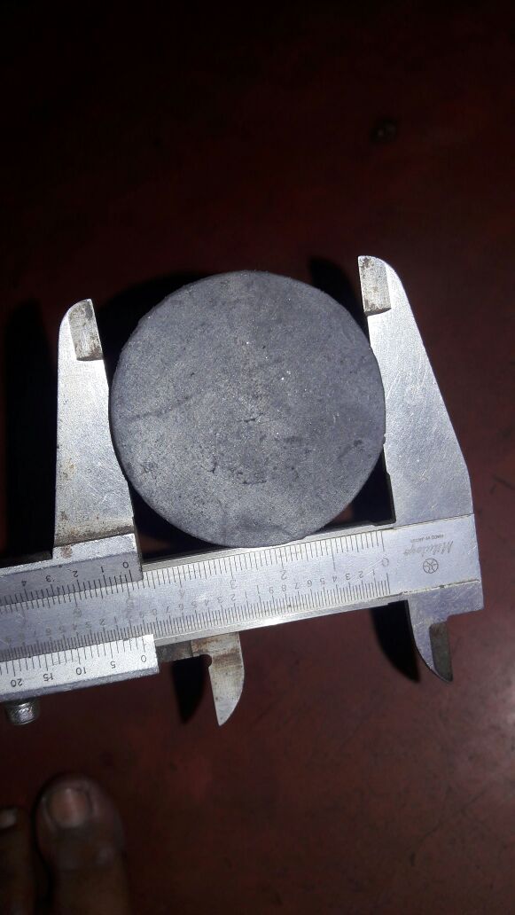 Ar Rubbertm Rubber Solid Round Rod, Rs 65 /piece AR. AR. Rubber