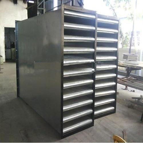 Sound Attenuator Rectangular Sound Attenuator Manufacturer from Navi