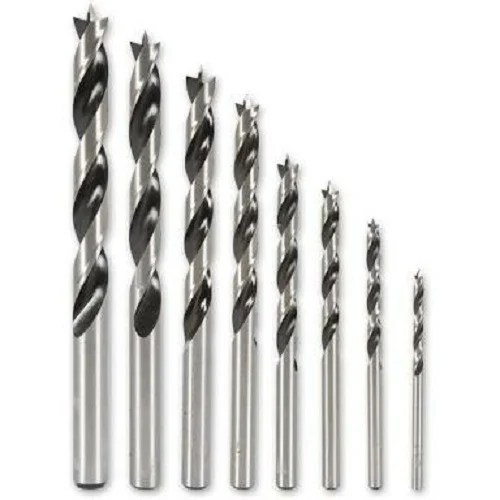 High Speed Steel 2 mm Drill Bit at best price in Nashik ID 18740845755