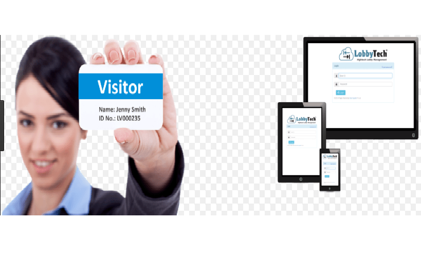 Visitor Management System at Rs 15000/piece Visitor Management