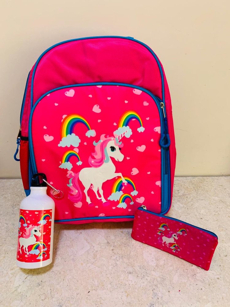 Plastic School Bag, Rs 450 /piece Zaf Enterprise ID 19403163112