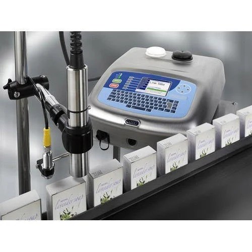 Linx Inkjet Batch Coding Machine at Rs 290000 in Ahmedabad ID
