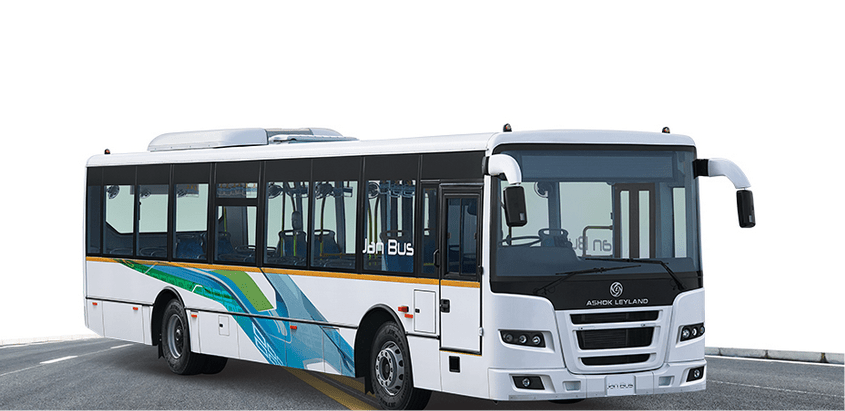 Ashok Leyland Janbus CNG Bus, Ashok Leyland Sunshine, Ashok Leyland