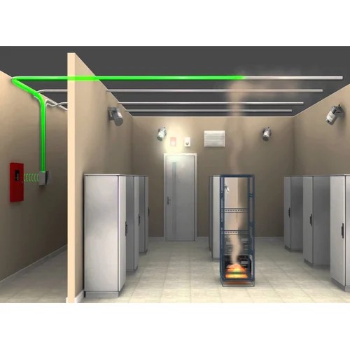 Fire Suppression Data Centre System at Rs 650000/unit Gas Suppression