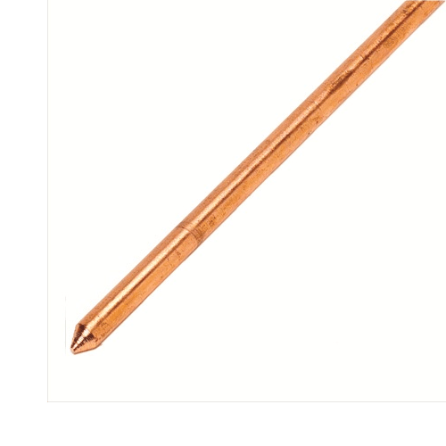Solid Copper & Pure Copper Ground Rod at Rs 500 Solid Copper Earth