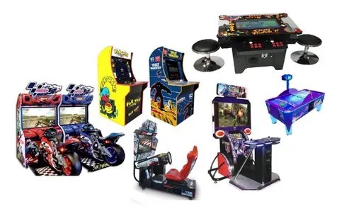 Arcade Game - Arcade Game Machine Latest Price, Manufacturers & Suppliers