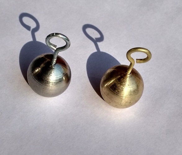 Pendulum Balls Brass, ब्रास बॉल, पीतल बॉल Aaura Enterprises, Delhi