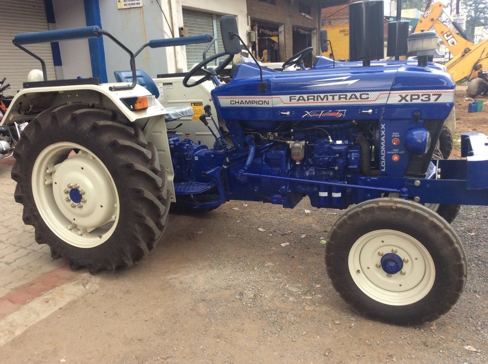 Farmtrac Champion XP 37, 37 hp Tractor, 1500 kg, Price from Rs.520000