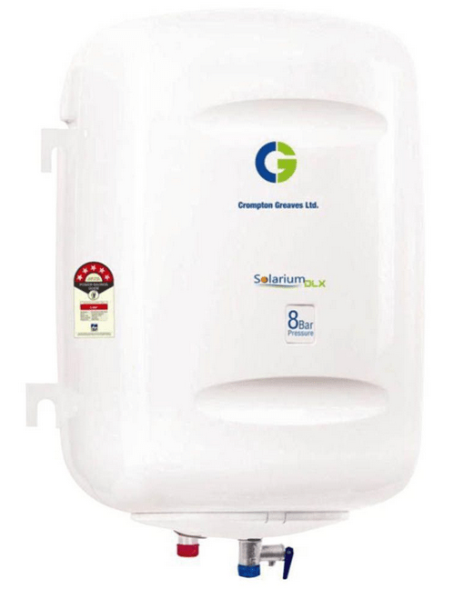 Crompton Greaves Geysers, Electric Water Geyser, Bathroom & Kitchen