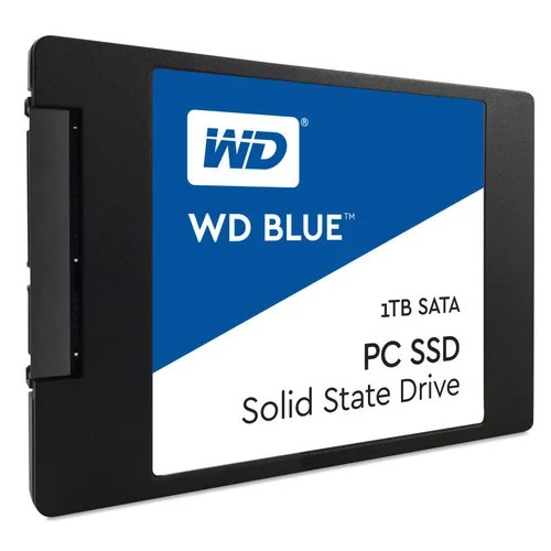 WD Solid State Drive, Memory Size 1 Tb, For Storage Device at Rs 3500