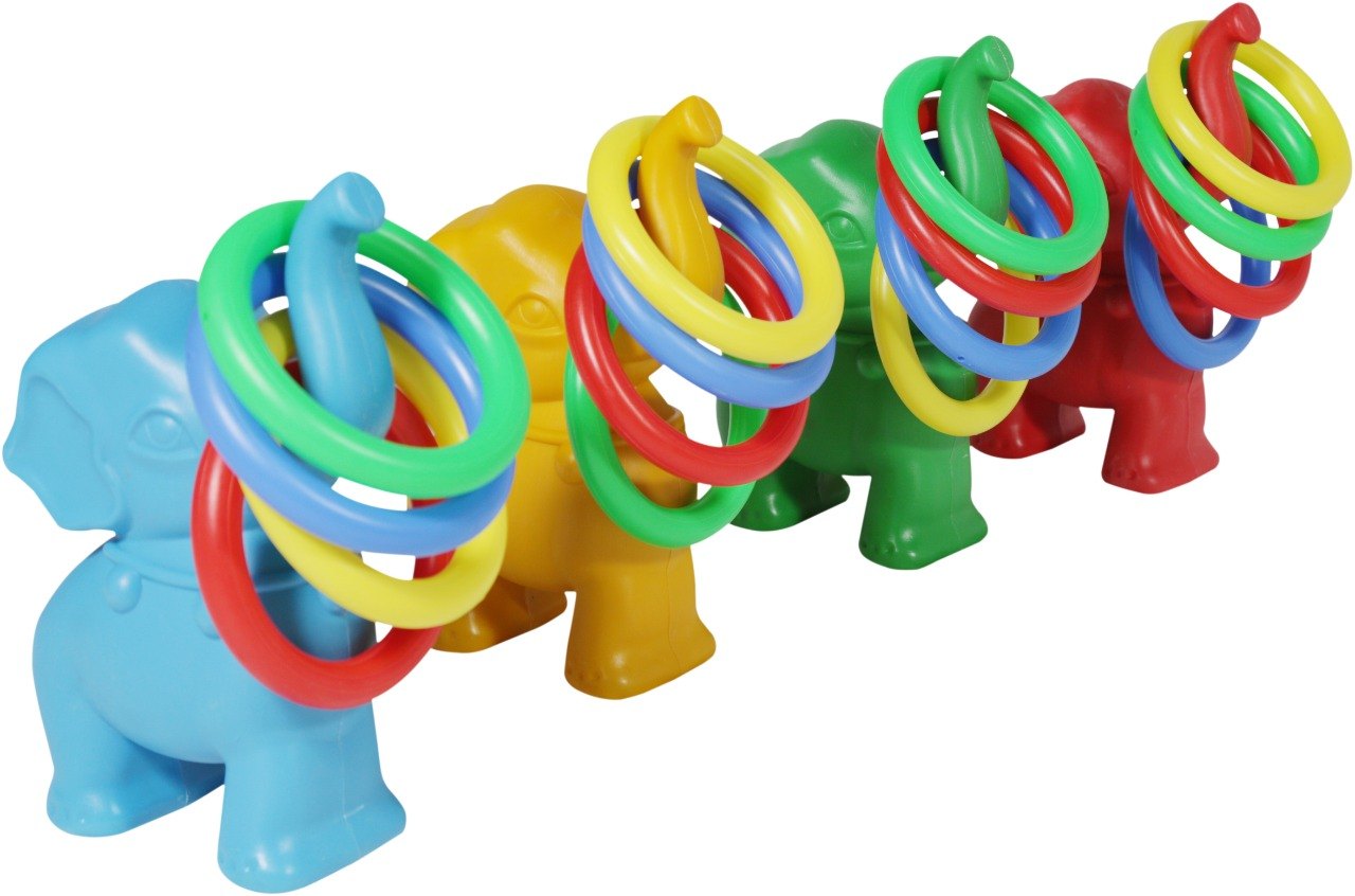 Plastic Elephant Ring, Box, Rs 2350 /set Rudram International ID