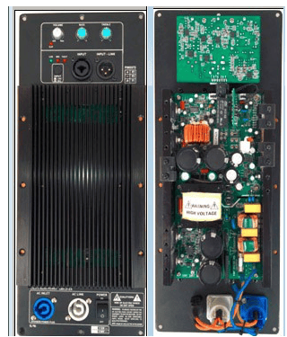 Class D Power Amp Module