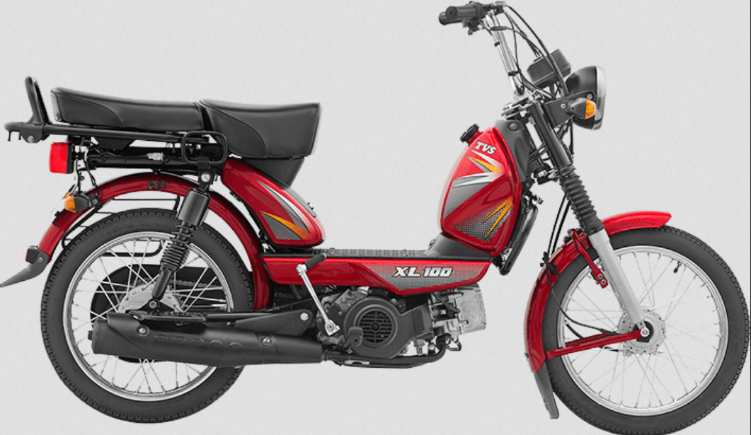 TVS XL100 Moped, TVS बाइक in Bhagat Ki Kothi, Jodhpur , Shakun Motors