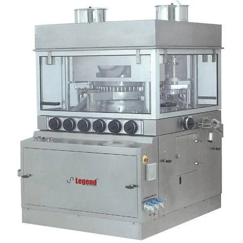 Legend Tablet Compression Machine, Legend Pharma Technologies ID