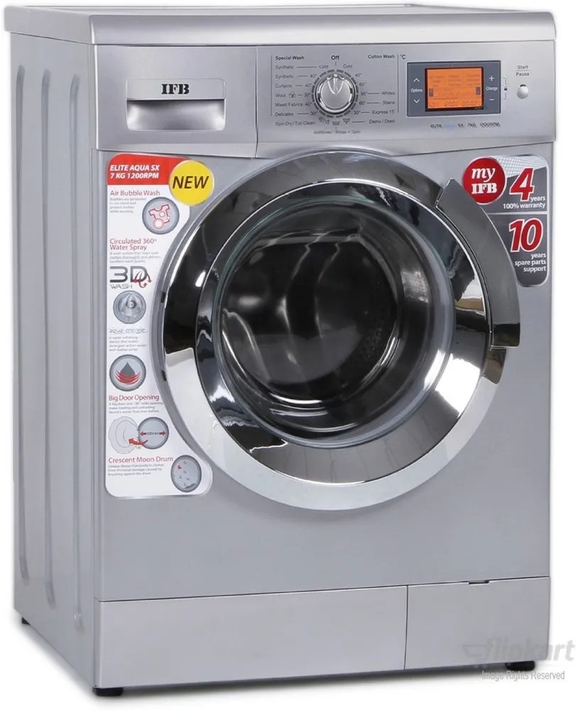 IFB Automatic Washing Machine, Capacity 6.2 Kilograms at Rs 19000