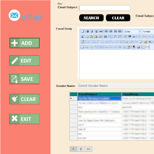 Automatic Email Sending Software, Bulk EMail Markiting Software, Mass