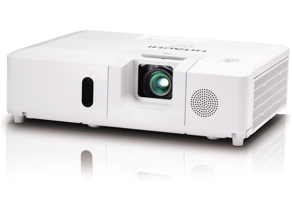 Hitachi CPEX5001WN LCD Office Projector, XGA, specification and features
