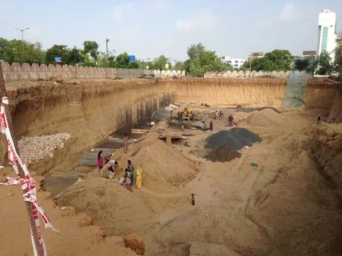 Building Construction Project, Location Ahmedabad, ID 15511558055