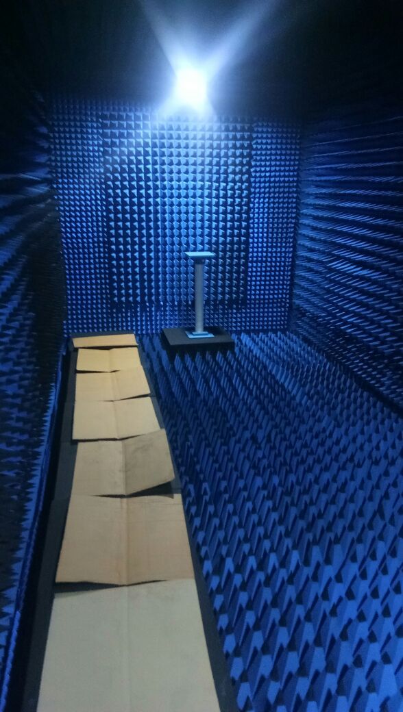 RF Anechoic Chamber, अनचोईस चैम्बर in Saharanpur , Vivaan Tech Solution