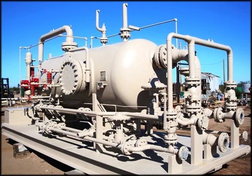 Modular Skids and Packages Test Separators Service