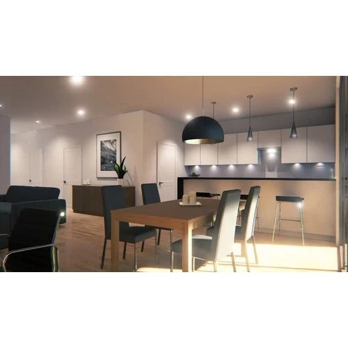 3D Walkthrough Interior Rendering Service at Rs 500/sq ft in Navi Mumbai