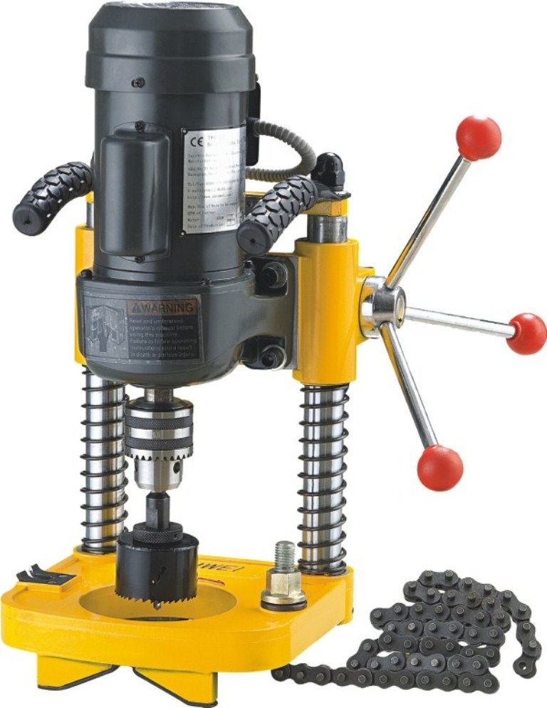 Pipe Hole Cutting Machine at Rs 68500/piece Pipe Hole Cutting Machine ID 19385020188