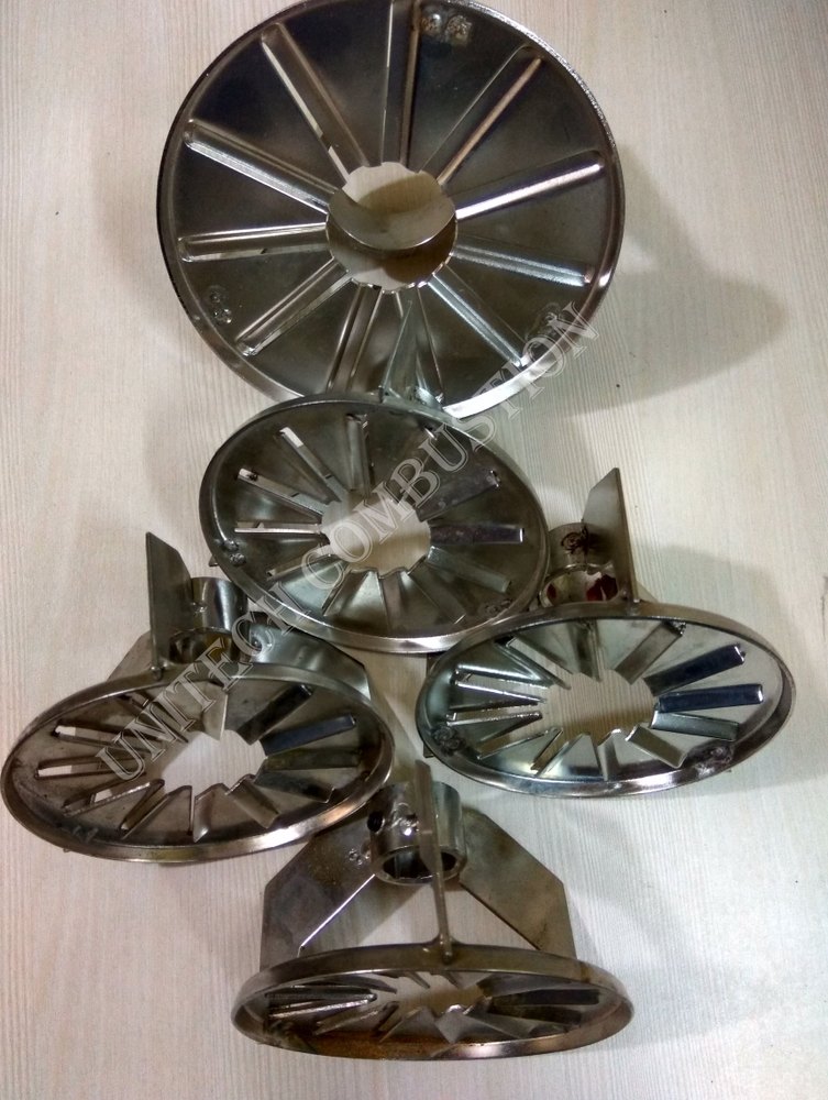 Oil & Gas Burner Diffuser Disk at Rs 500 in Ahmedabad ID 10639205130