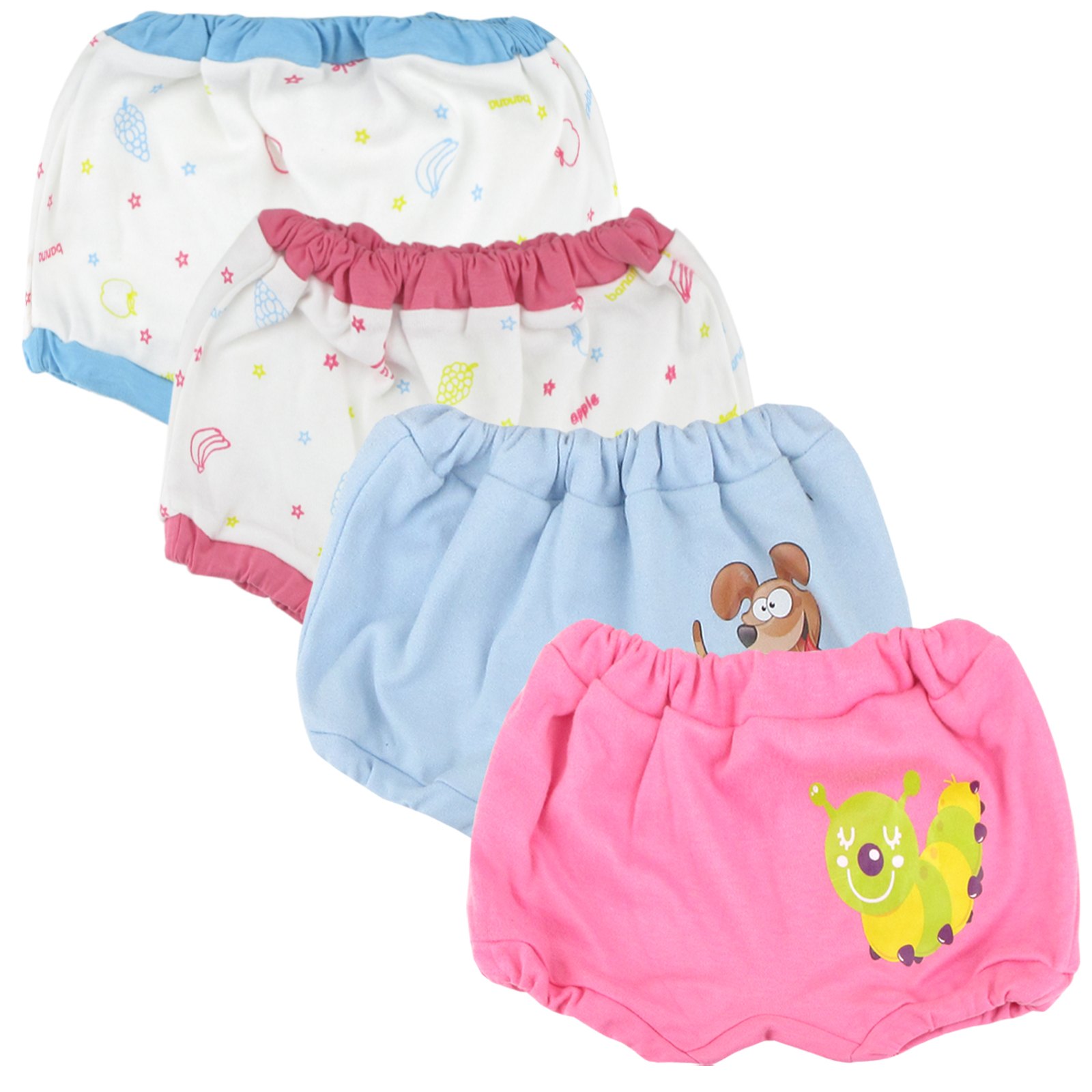 Unisex Cotton Baby Bloomer, Rs 35 /piece Amb Texs ID 22367339173