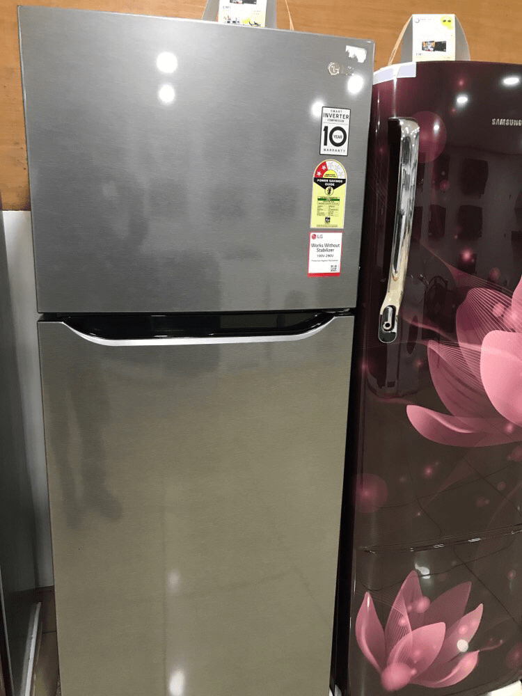 Double Door LG Refrigerator at Rs 22000 in Madurai ID 21080131533
