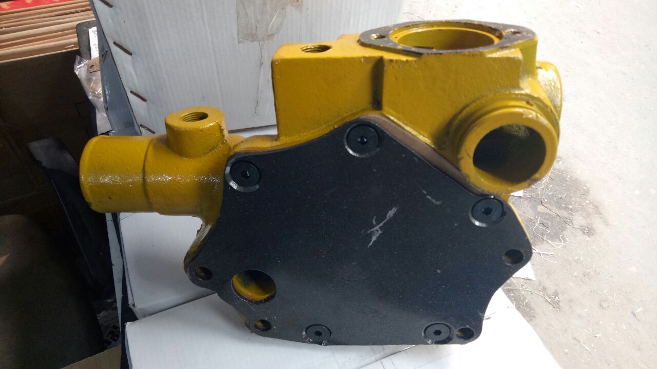 Std B3.3 Cummins Water Pump, Industrial, For Generator, Rs 4550 /unit