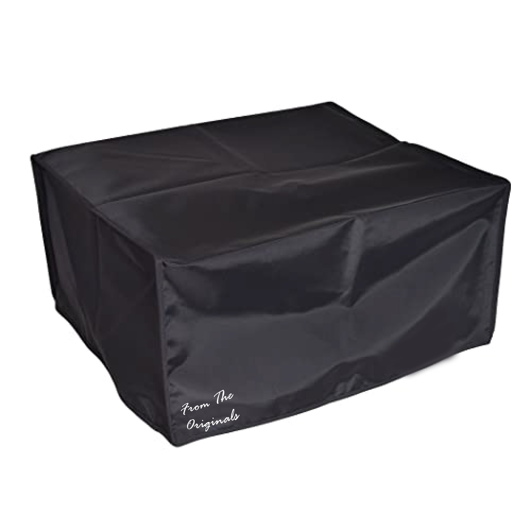 SHOERELLA Black Waterproof Printer Cover for canon hp, Packaging Size