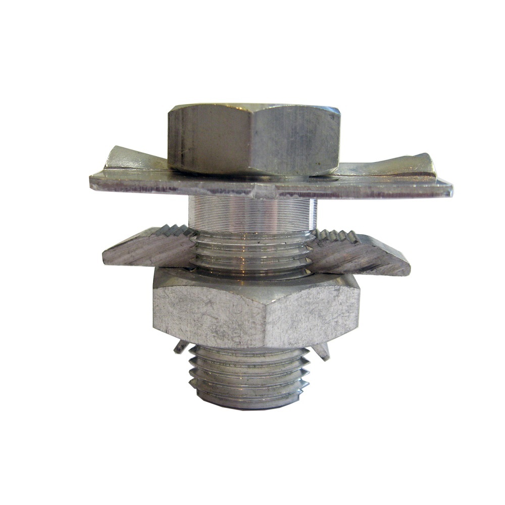 Aluminium Line Tap, Aluminum Line Tap, एल्यूमिनियम लाइन टैप in Dared, Jamnagar , Kuber Products