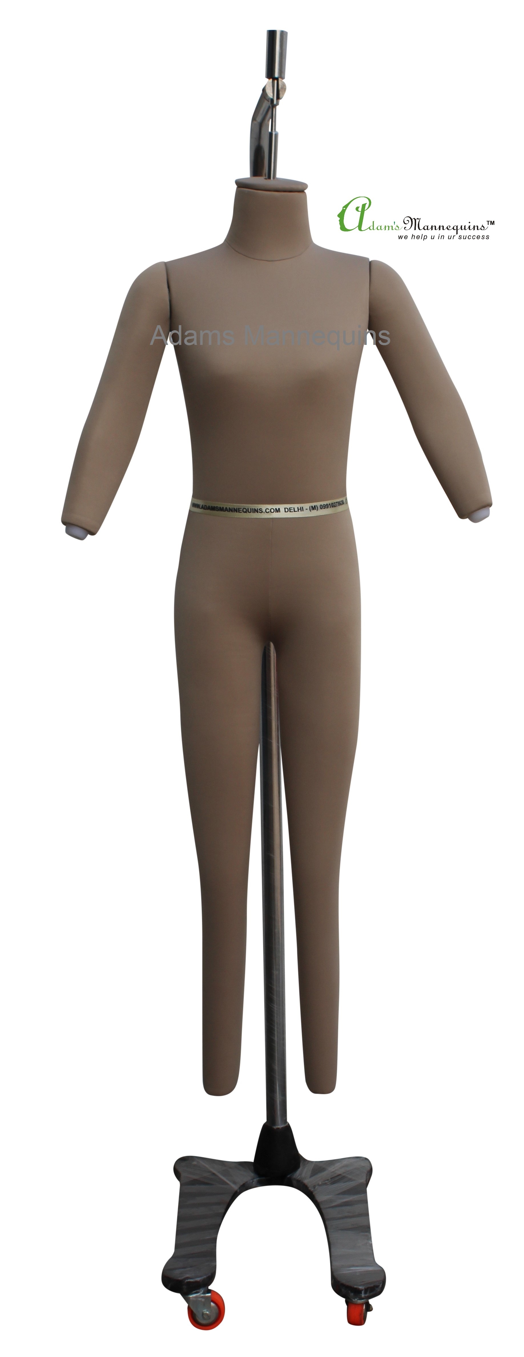 Grey Universal Adams Mannequins Female Dress From, Yes, ID 15763389255