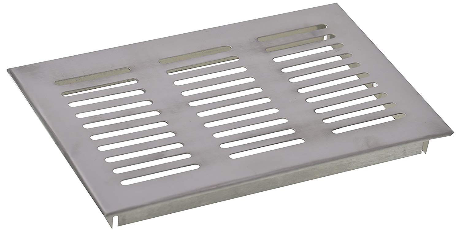 Stainless Steel Straight White Kitchen Jali, Rs 40 /piece KMI Store