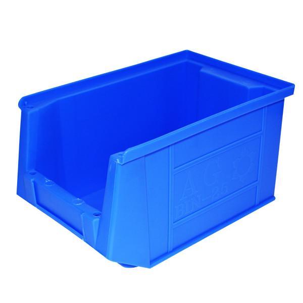 Blue Plastic Bins 15, Gee Enterprises ID 8613693533