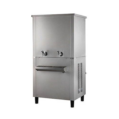Stainless Steel Portable Water Cooler, For Commercial, Industrial