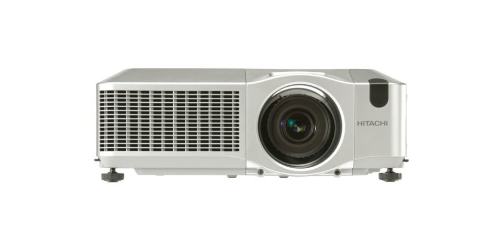 Hitachi CPWX8240 LCD Projector, WXGA (1280 x 800 Color pixels) for