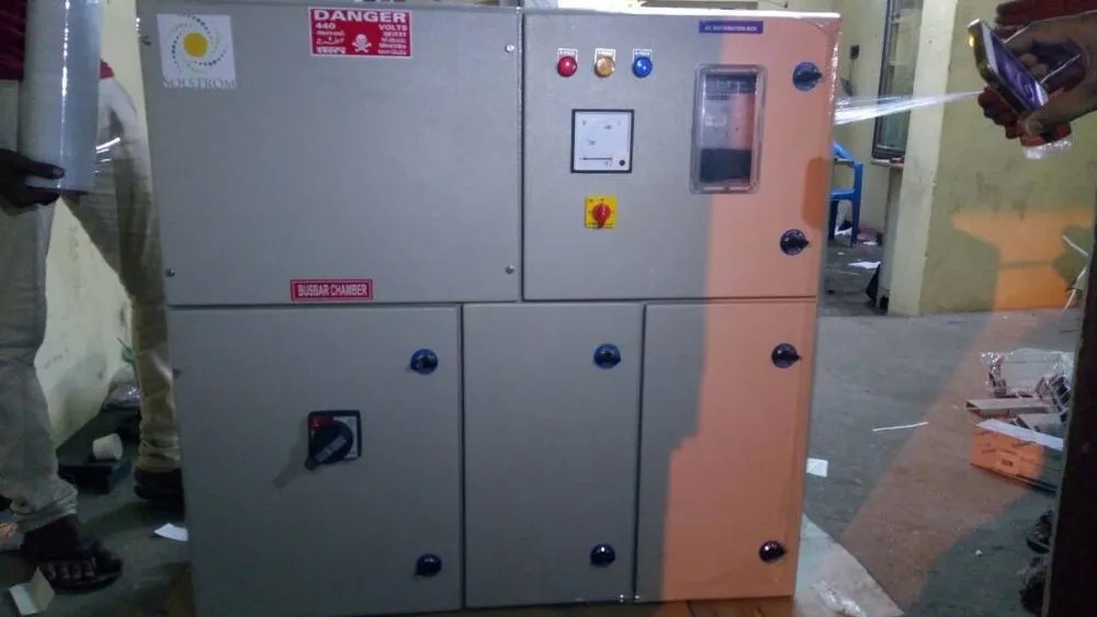 Lt Control Panel at ₹ 60000/piece | Mowlivakkam | Chennai | ID: 14908255230