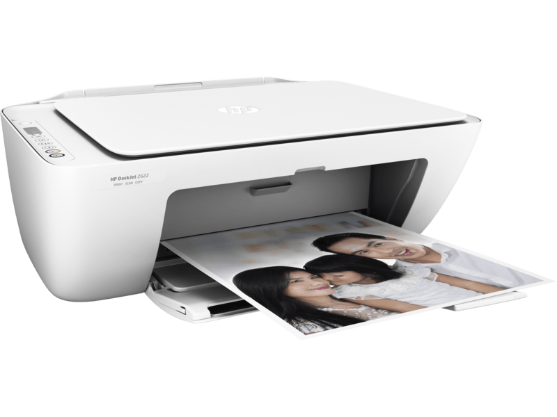 HP DeskJet 2622 Color Multifunction Printer, Upto 20 ppm, specification