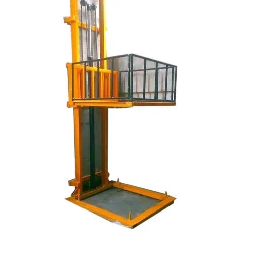 Roped Hydraulic Elevator, Capacity 12 And 23 Ton at Rs 350000 in