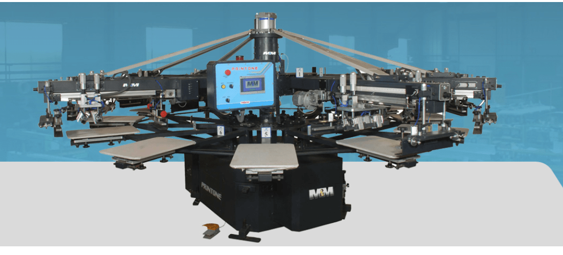 Automatic Screen Printing Machine, Scale Printing Machine, स्क्रीन छपाई