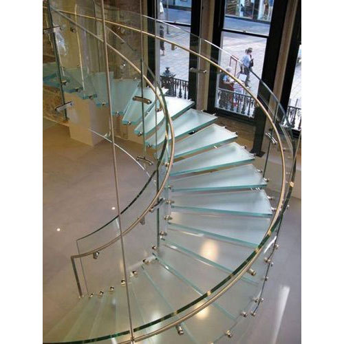 Circular Staircase, स्टेयरकेस in Periya Panichery, Chennai , Global