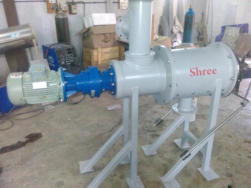 Solid Liquid Separator at Rs 450000/no(s) Liquid Separators ID