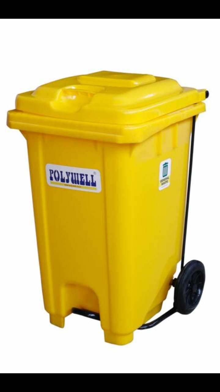 Types Of Dustbins Colours